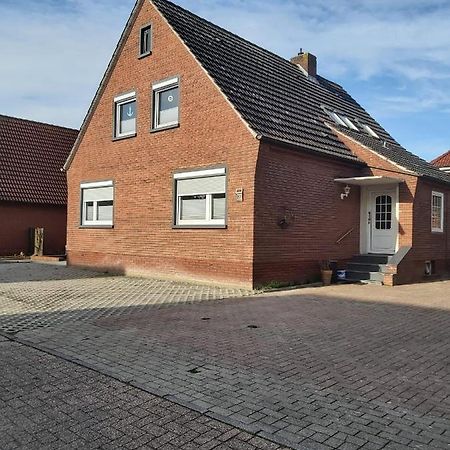 Hotel Pension Garni Haus Am Strand 2 Norddeich  Exterior photo
