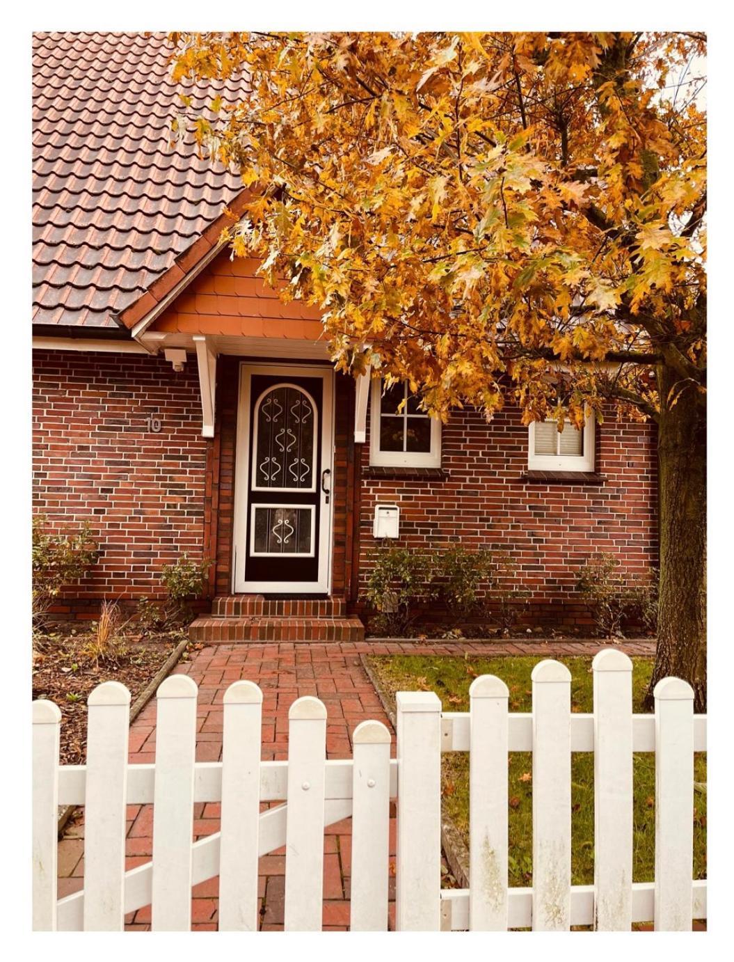 Hotel Pension Garni Haus Am Strand 2 Norddeich  Exterior photo